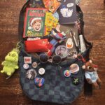 what’s in my bag (week before xmas edition)