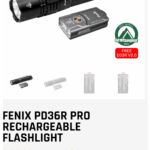 Which fenix light to choose?