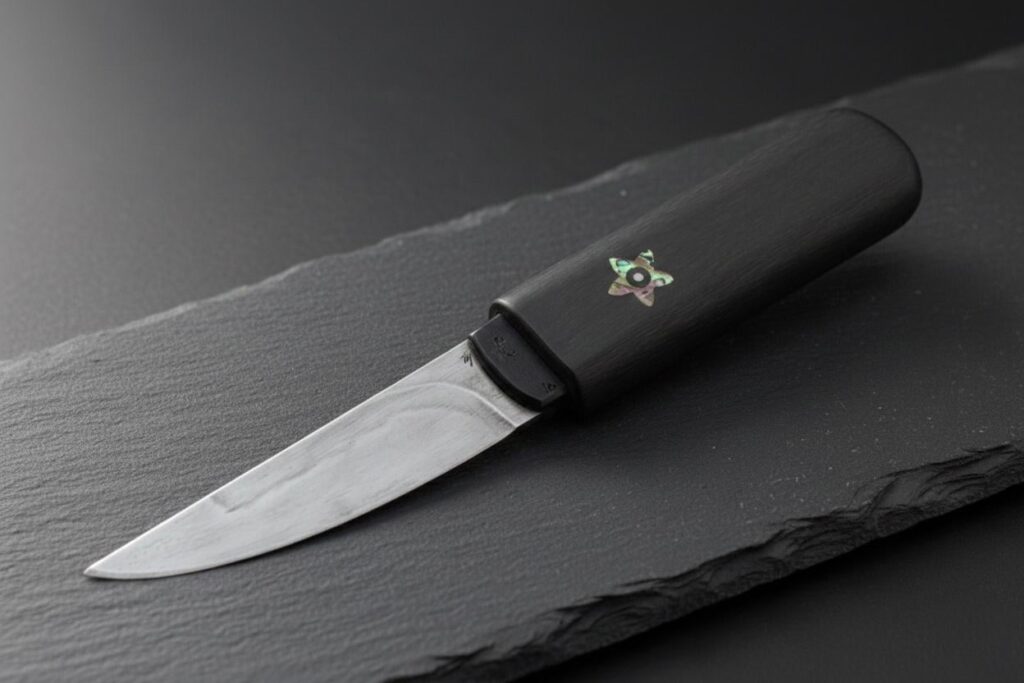 One of my knives since i haven't shared knife pics in a while