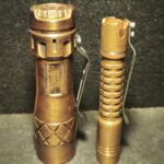 Lumintop LM10 and Reylight Pineapple