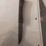 Anyone know how to clean this rusty/dirty knife