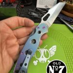 Spyderco PM2 Chupacabra