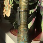 Brass Forced Patina