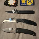 Spyderco Mystery Box Haul