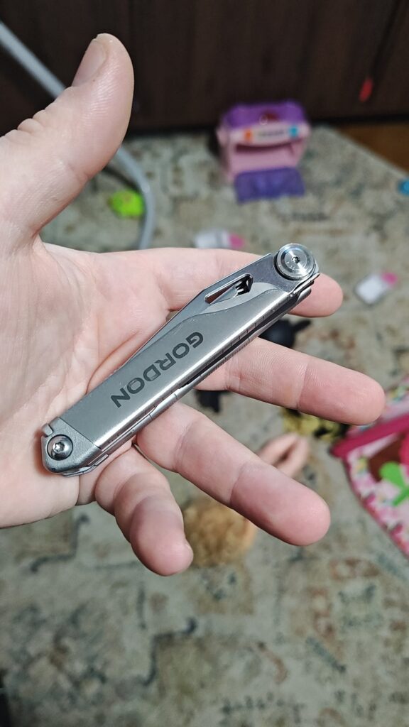 Couldn't justify the purchase, so I made my own with spare tools!