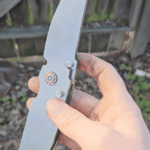 BHK Serenity- Plunge Lock folder.