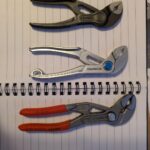 Small Water Pump Plier Thoughts - Workpro and Knipex