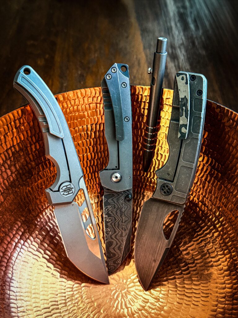 A bowlful of sweets.