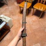 What is this knife and what was it used for? Found it in my ancestral home in China