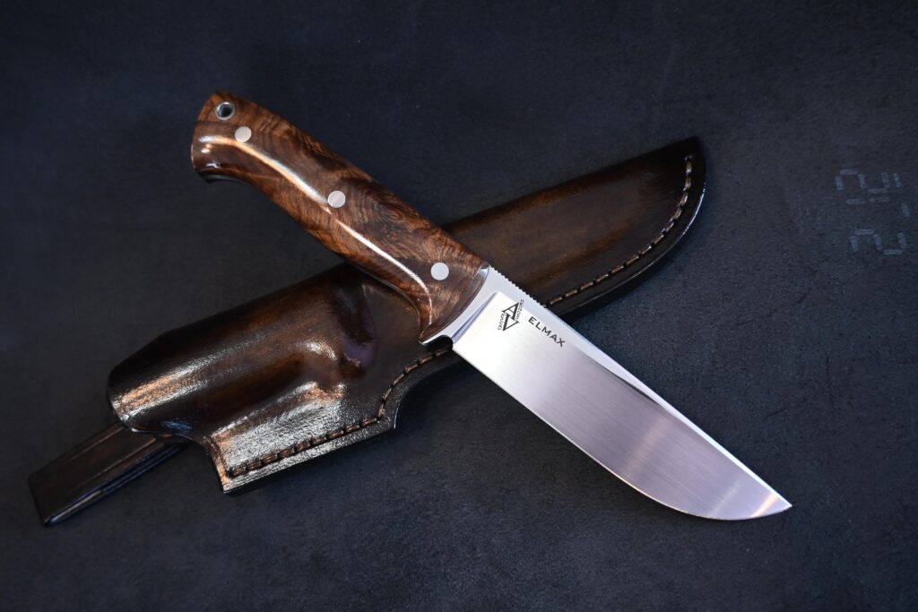 Elmax &Turkish walnut.Do you like this finish?