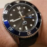 Back to work Monday. . . Vosteed Raccoon and Casio Duro