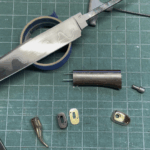 How my most recent takedown build comes together!