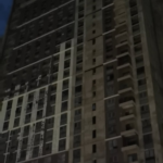 Ah, yes, some tall buildings.. Let me just poke em quick..