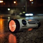 Random evening pic. Fireflylite X1S (FFL707A 1800K)