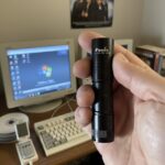 Oldest working flashlight?