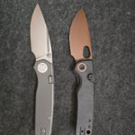 NKD - Asher A-Lock + Vosteed Porcupine