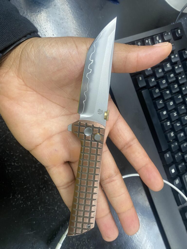 North American Blade Chop 2