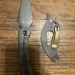 Kansept Fenrir Damascus