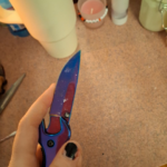 question about a pocket knife