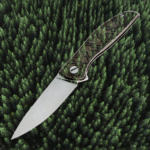 Shirogorov Neon Forest Elmax Titanium knife 2025