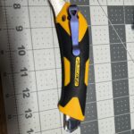 Someone tell me why I ordered a Tirant Razor last night when I could have just added a clip to my favorite utility knife all this time