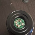 Need help on what switch to buy to get my Wurkkos hd20 working again. Switch was bent. Took it apart to fix but the whole switch popped off and doesn’t work now. What’s the best replacement part for this. All I see on Amazon is momentary switches