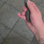 BLOOD IN THE VIDEO. I can confirm that Vosteed Raccoon is razer sharp out of the box!!!