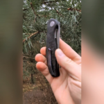 Shirogorov Stellar 2025 Carbon Fiber First Production knife