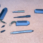 Update on Steinwhale bit holder and extender