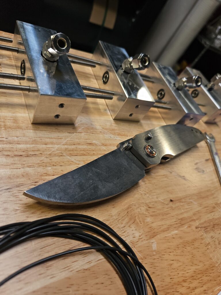 Bringing my prototype into work has not helped my focus today 🙃 🤣