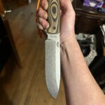 I got this as a back up to my 3V 6.5 and haven’t really used it yet.