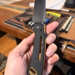 NKD CIVIVI (Nitro-V) Buster Superlock