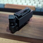 Wuben G5 inverted clip