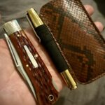 This Remington is slowly becoming a pocket favorite