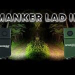 Manker LAD III, Mini EDC with Engineering Mode for extreme sub-lumen levels