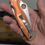 Copper patina beginning