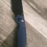 Whats everyone carrying today? CJRB Pyrite Lite