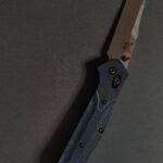 NKD! Finally got my hands on the Benchmade 940-04.