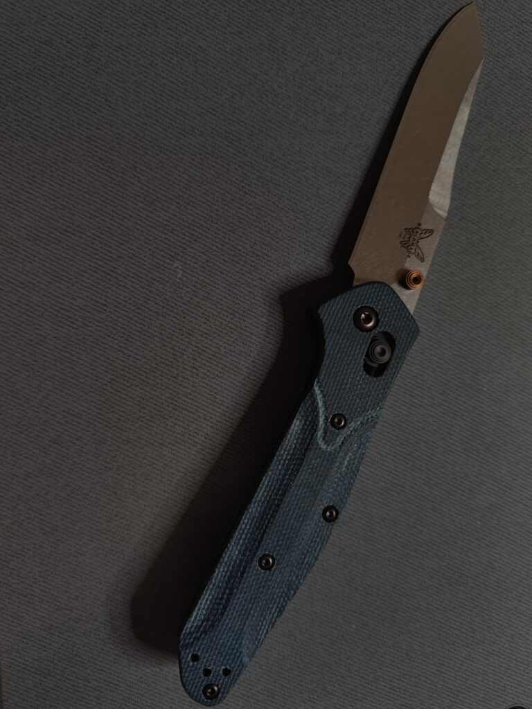 NKD! Finally got my hands on the Benchmade 940-04.