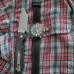 Off for some Christmas Eve festivities.