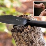 To make a truly functional hollow-handled knife, wouldn't it be enough to seal the Cold Steel Bushman handle and put a screw cap on the pommel?