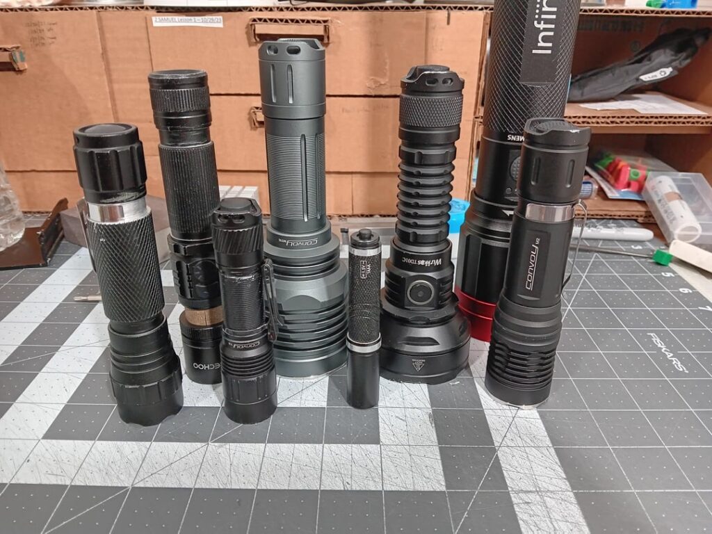 End of year collection