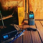 Portable world listening kit EDC