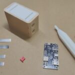 DIY Project: A solder-free, 3D printed housing to turn your flashlight batteries into a USB-C charger. Uses TPU compression screws.