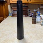 Was at the in-laws and went to use the salt shaker. Mother-in-law looked at me very strange, and said “you don’t know a flashlight when you see one” Uh, excuse me!!??