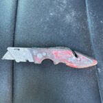 For those following along, I got it open