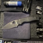 Spyderco Shaman
