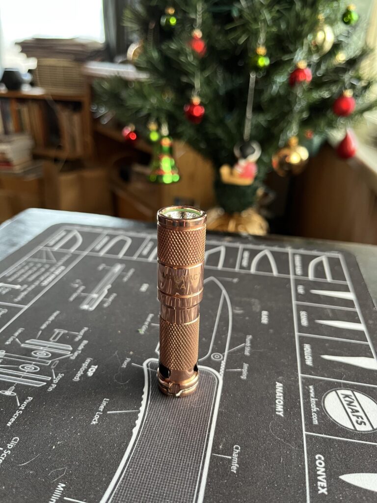 NLD! Maratac Copper AA