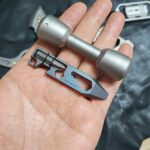 EDC Fidgets and Prybar