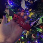 Don’t forget to take a package open g blade tot he holiday function.